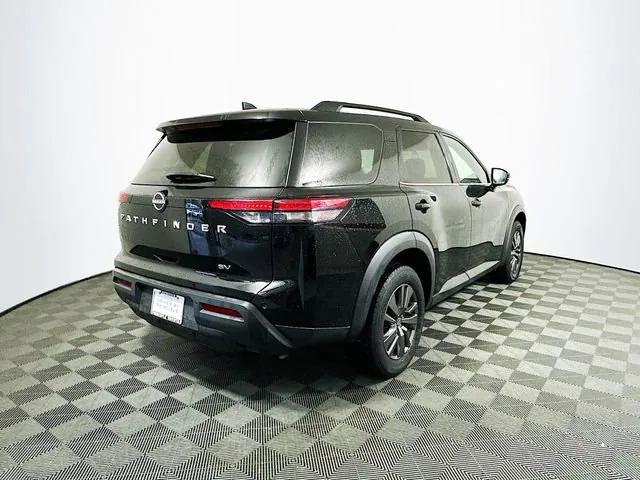 used 2023 Nissan Pathfinder car, priced at $28,464