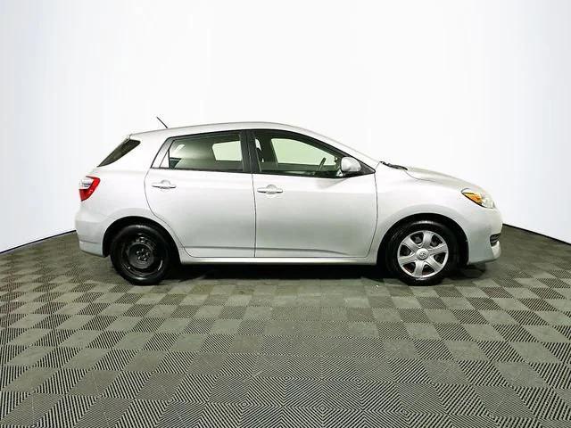used 2009 Toyota Matrix car, priced at $10,724