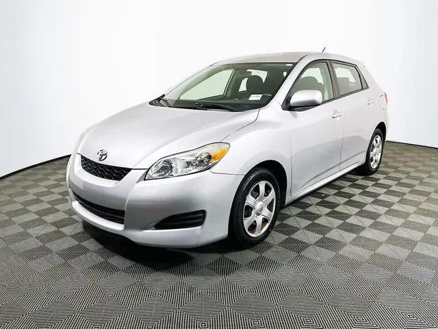 used 2009 Toyota Matrix car, priced at $10,724