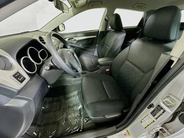 used 2009 Toyota Matrix car, priced at $10,724
