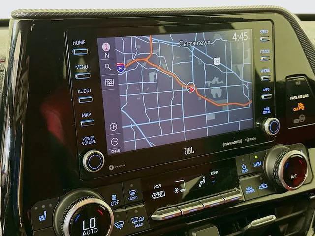 used 2021 Toyota Highlander car, priced at $28,513