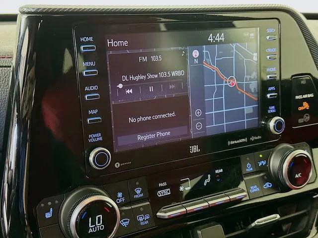 used 2021 Toyota Highlander car, priced at $28,513