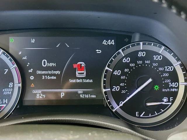 used 2021 Toyota Highlander car, priced at $28,513