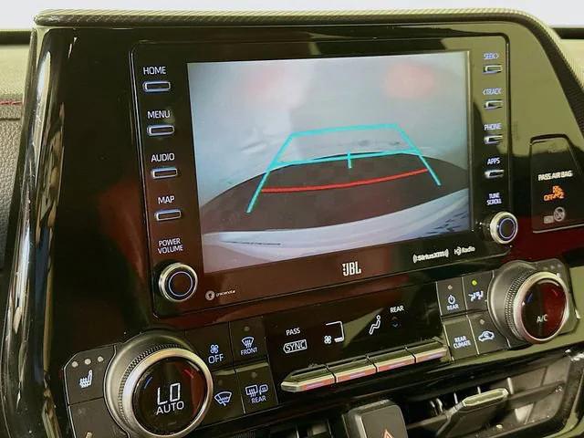 used 2021 Toyota Highlander car, priced at $28,513