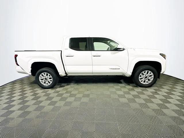 used 2024 Toyota Tacoma car, priced at $34,991