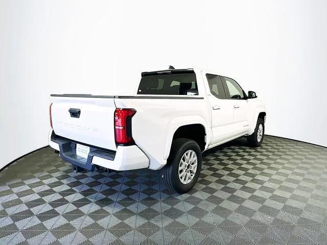 used 2024 Toyota Tacoma car, priced at $34,991