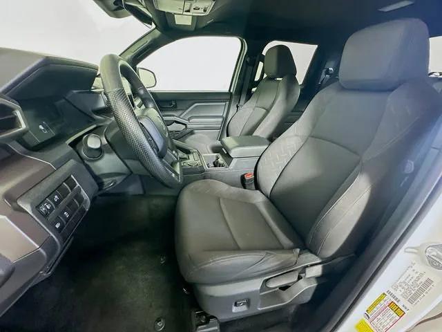 used 2024 Toyota Tacoma car, priced at $34,991