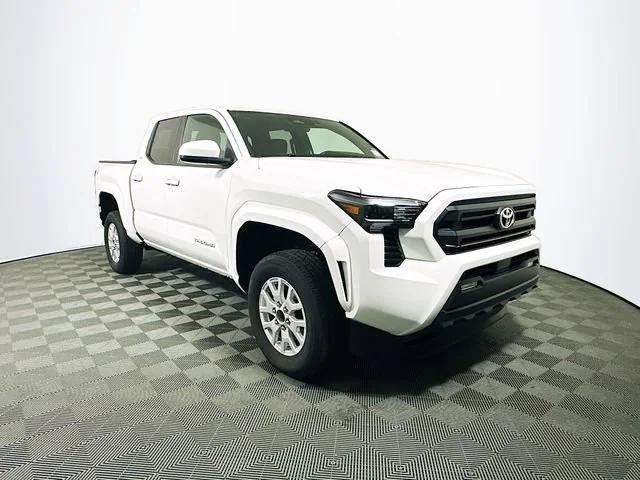 used 2024 Toyota Tacoma car, priced at $34,991