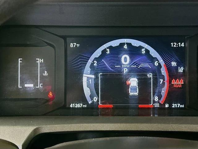 used 2024 Toyota Tacoma car, priced at $34,991