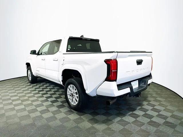 used 2024 Toyota Tacoma car, priced at $34,991