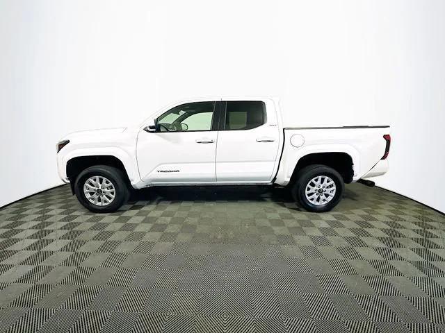 used 2024 Toyota Tacoma car, priced at $34,991