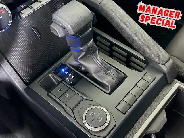 used 2024 Toyota Tacoma car, priced at $31,217