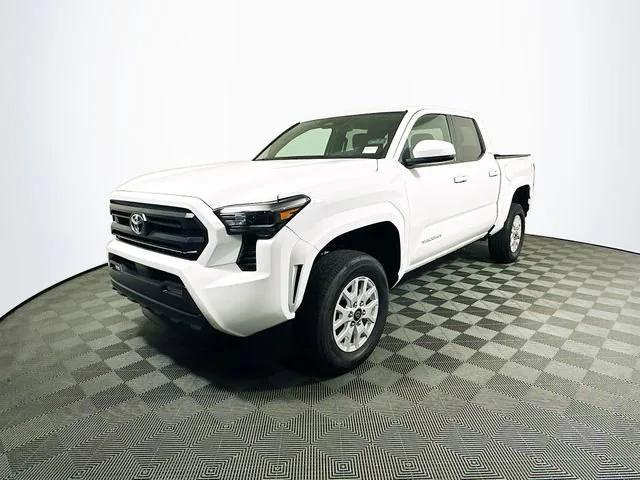 used 2024 Toyota Tacoma car, priced at $34,991