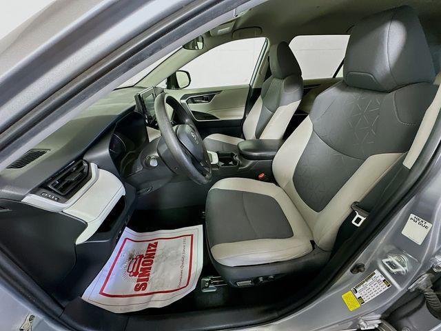 used 2021 Toyota RAV4 car, priced at $25,994