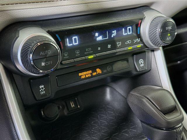 used 2021 Toyota RAV4 car, priced at $25,994