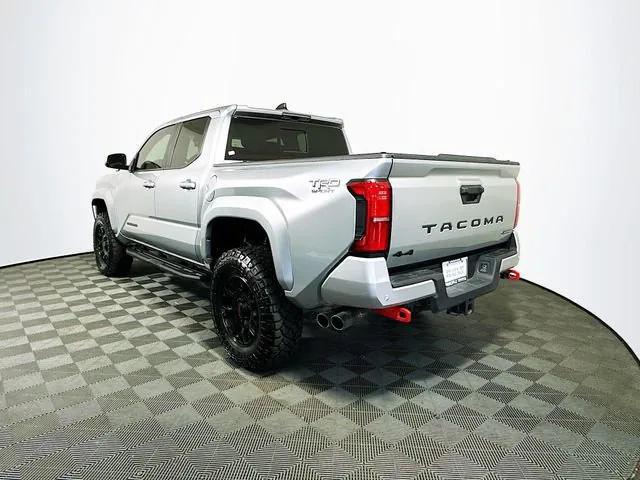 used 2025 Toyota Tacoma car, priced at $51,777