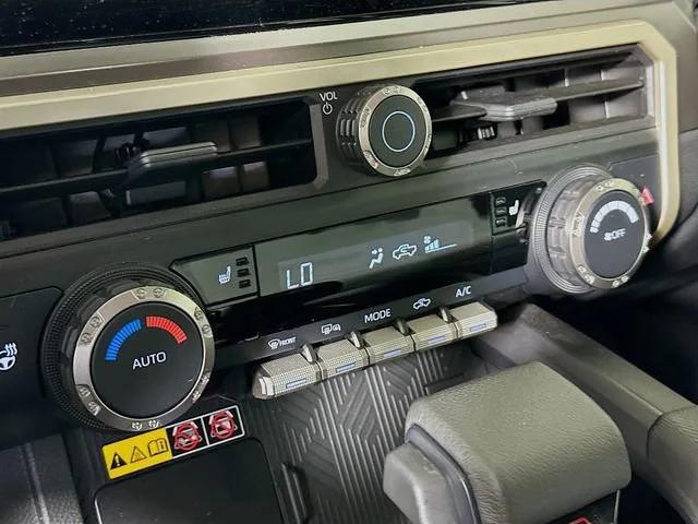 used 2025 Toyota Tacoma car, priced at $51,777