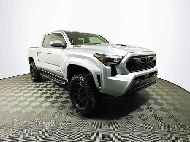 used 2025 Toyota Tacoma car, priced at $51,777