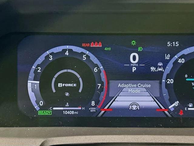 used 2025 Toyota Tacoma car, priced at $51,777