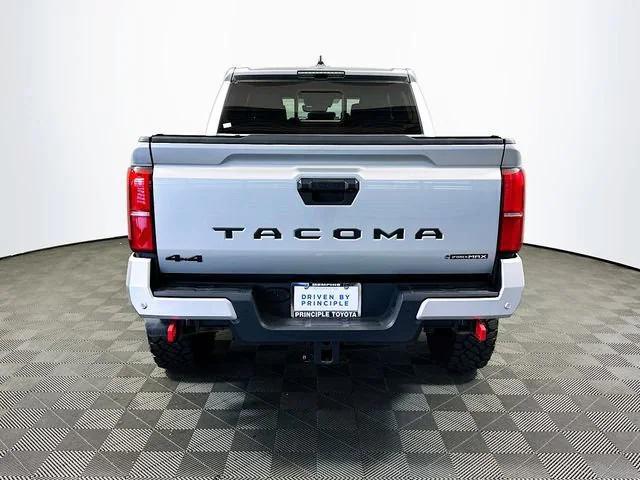 used 2025 Toyota Tacoma car, priced at $51,777