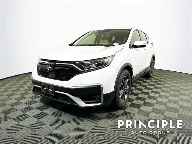 used 2020 Honda CR-V car, priced at $24,467