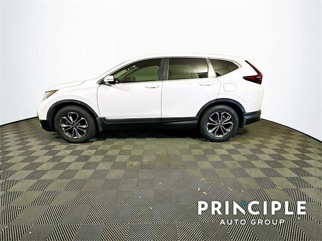 used 2020 Honda CR-V car, priced at $24,467