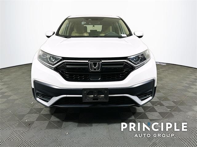 used 2020 Honda CR-V car, priced at $24,467