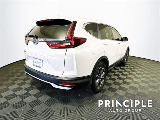 used 2020 Honda CR-V car, priced at $24,467