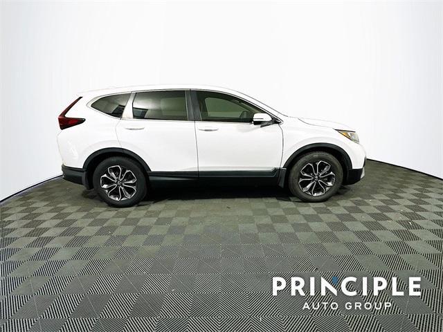 used 2020 Honda CR-V car, priced at $24,467