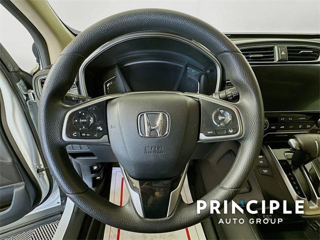 used 2020 Honda CR-V car, priced at $24,467