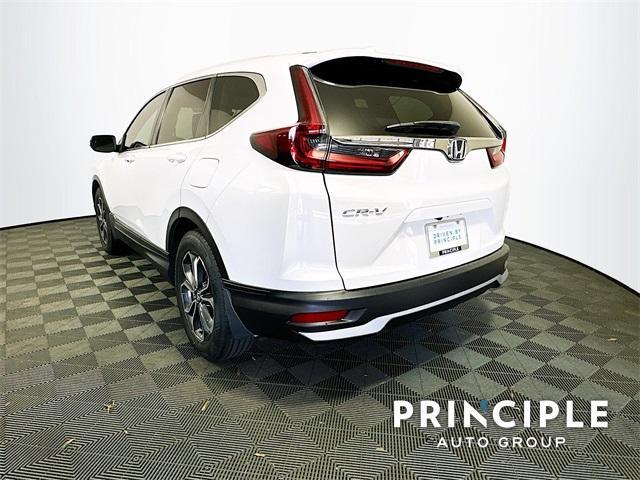 used 2020 Honda CR-V car, priced at $24,467