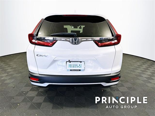 used 2020 Honda CR-V car, priced at $24,467