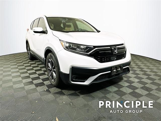 used 2020 Honda CR-V car, priced at $24,467