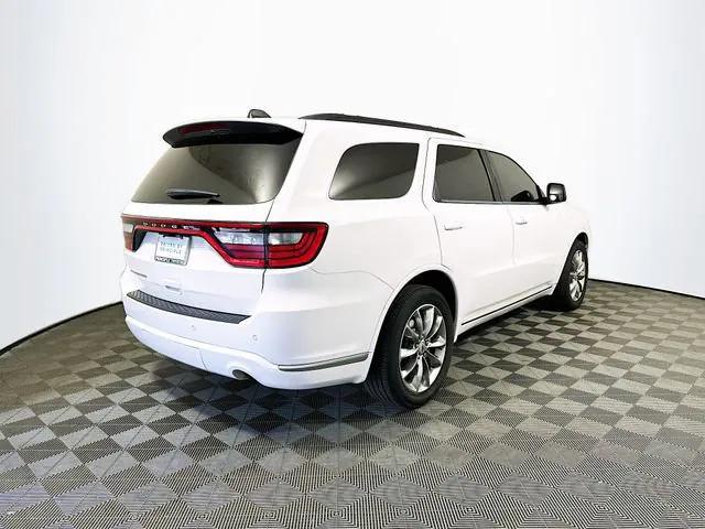 used 2022 Dodge Durango car, priced at $28,987