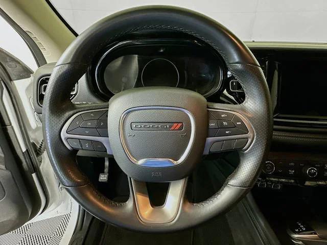 used 2022 Dodge Durango car, priced at $28,987