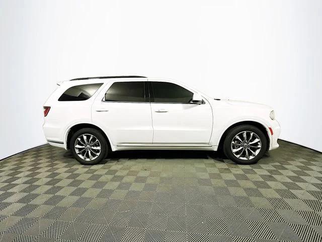 used 2022 Dodge Durango car, priced at $28,987