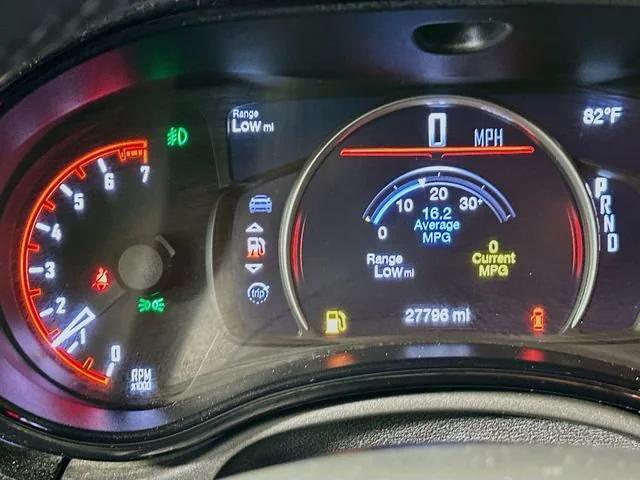 used 2022 Dodge Durango car, priced at $28,987