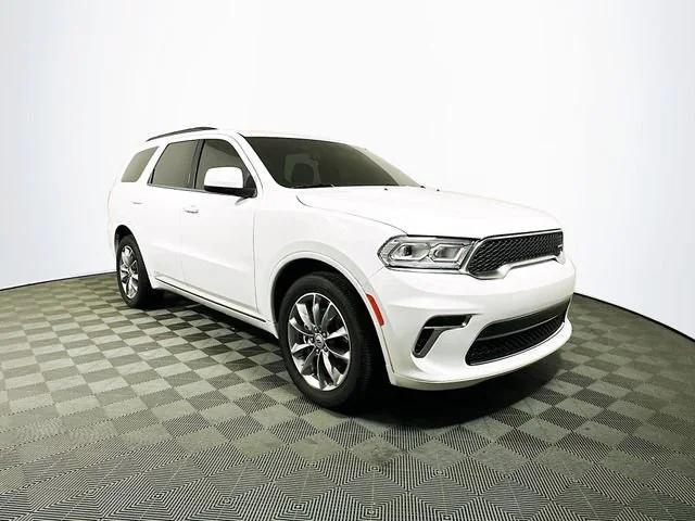 used 2022 Dodge Durango car, priced at $29,991