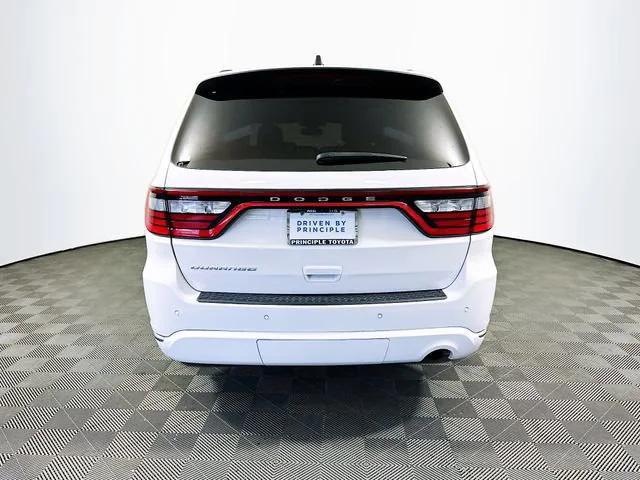used 2022 Dodge Durango car, priced at $28,987