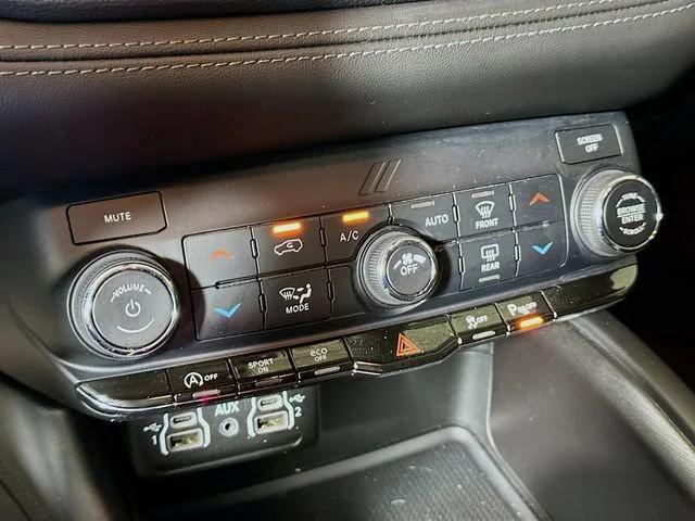 used 2022 Dodge Durango car, priced at $28,987