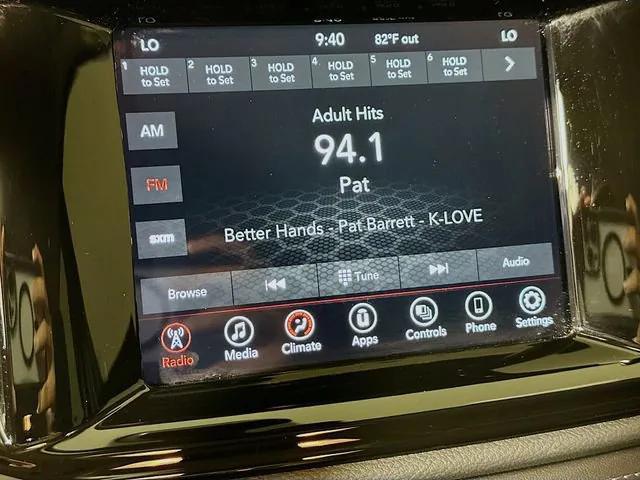 used 2022 Dodge Durango car, priced at $28,987