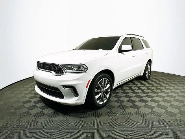 used 2022 Dodge Durango car, priced at $28,987