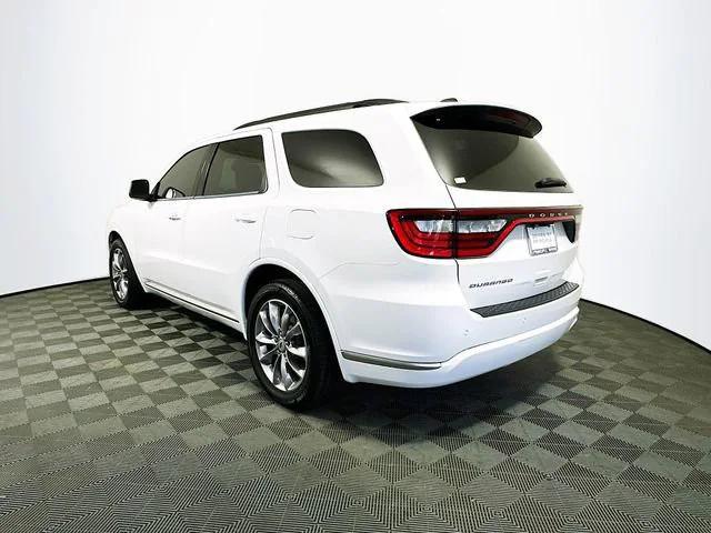 used 2022 Dodge Durango car, priced at $28,987