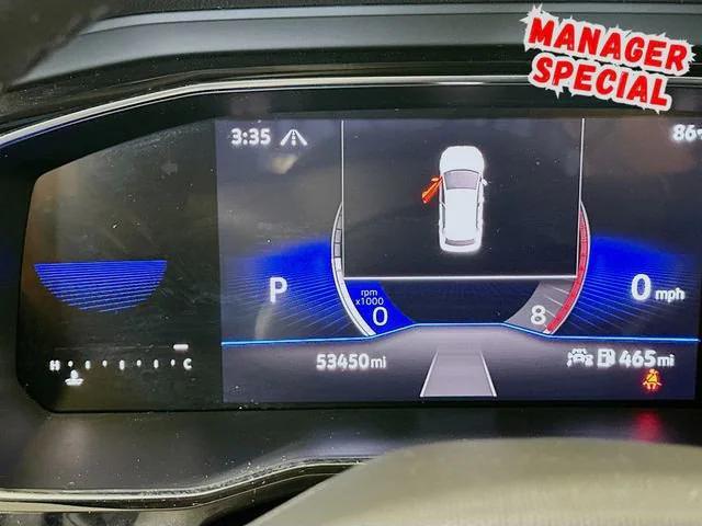 used 2024 Volkswagen Jetta car, priced at $17,852