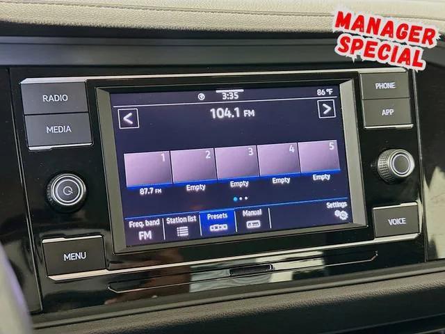 used 2024 Volkswagen Jetta car, priced at $17,852