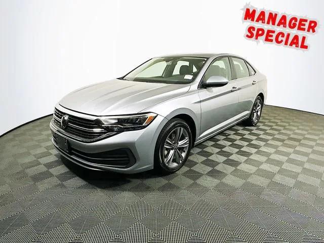 used 2024 Volkswagen Jetta car, priced at $17,852