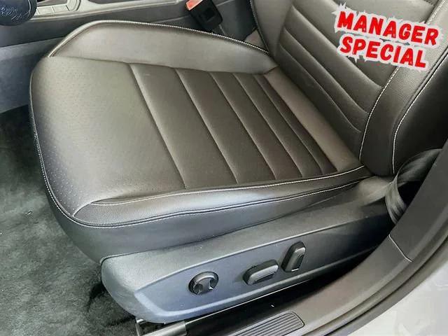 used 2024 Volkswagen Jetta car, priced at $17,852