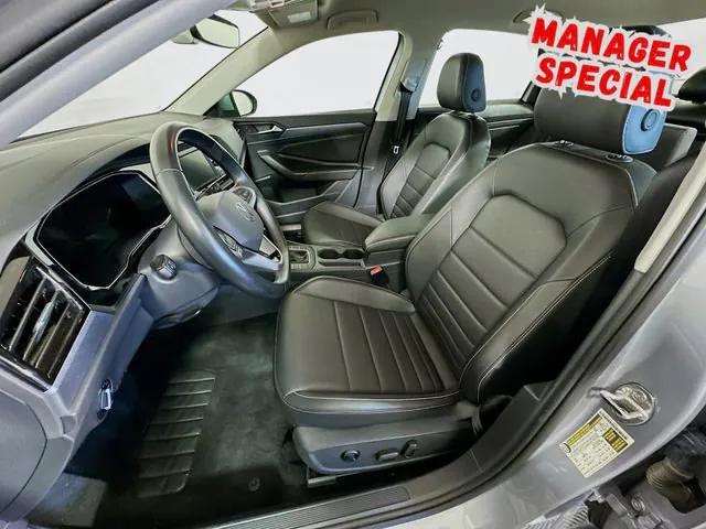 used 2024 Volkswagen Jetta car, priced at $17,852