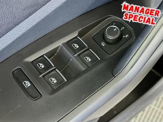 used 2024 Volkswagen Jetta car, priced at $17,852