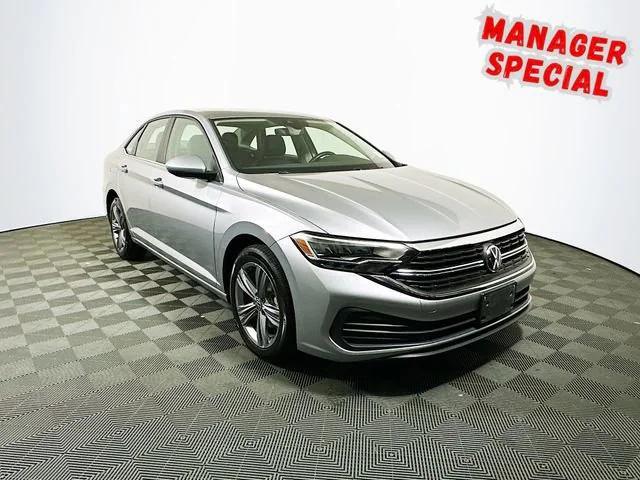 used 2024 Volkswagen Jetta car, priced at $18,250